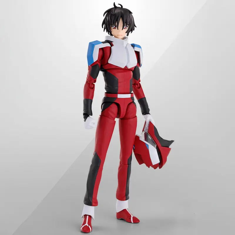 S.H.Figuarts Shinn Asuka "Compass Pilot Suit Ver." (Mobile Suit Gundam Seed Freedom) 1