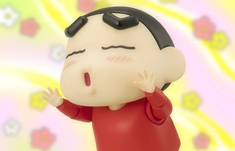 S.H.Figuarts Shinnosuke Nohara (Crayon Shinchan) 2