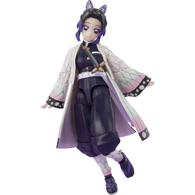 S.H.Figuarts Shinobu Kocho (Demon Slayer: Kimetsu No Yaiba) 1