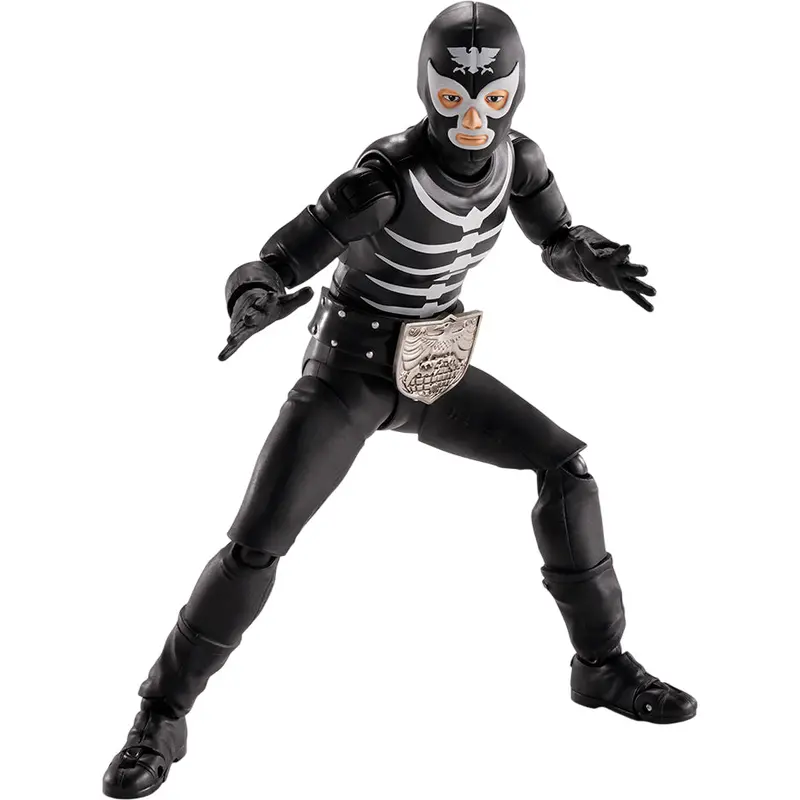 S.H.Figuarts Shocker Combatman Evil Showa Kaijin Edition (Kamen Rider) 1