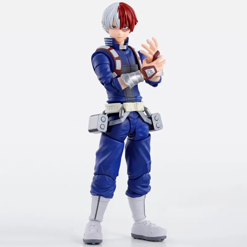 S.H.Figuarts Shoto Todoroki (My Hero Academia) 1