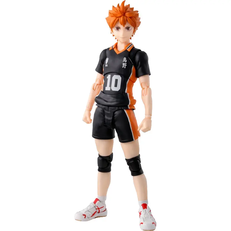 S.H.Figuarts Shoyo Hinata (Haikyu!!) 1