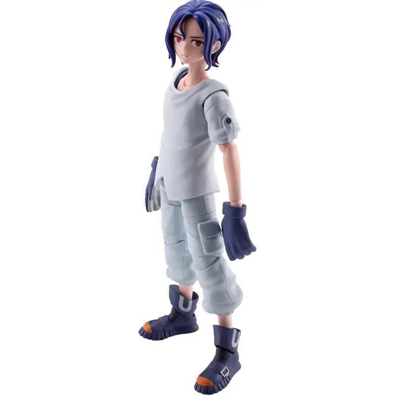 S.H.Figuarts Shuji Itō (Mobile Suit Gundam Gquuuuuux) 1