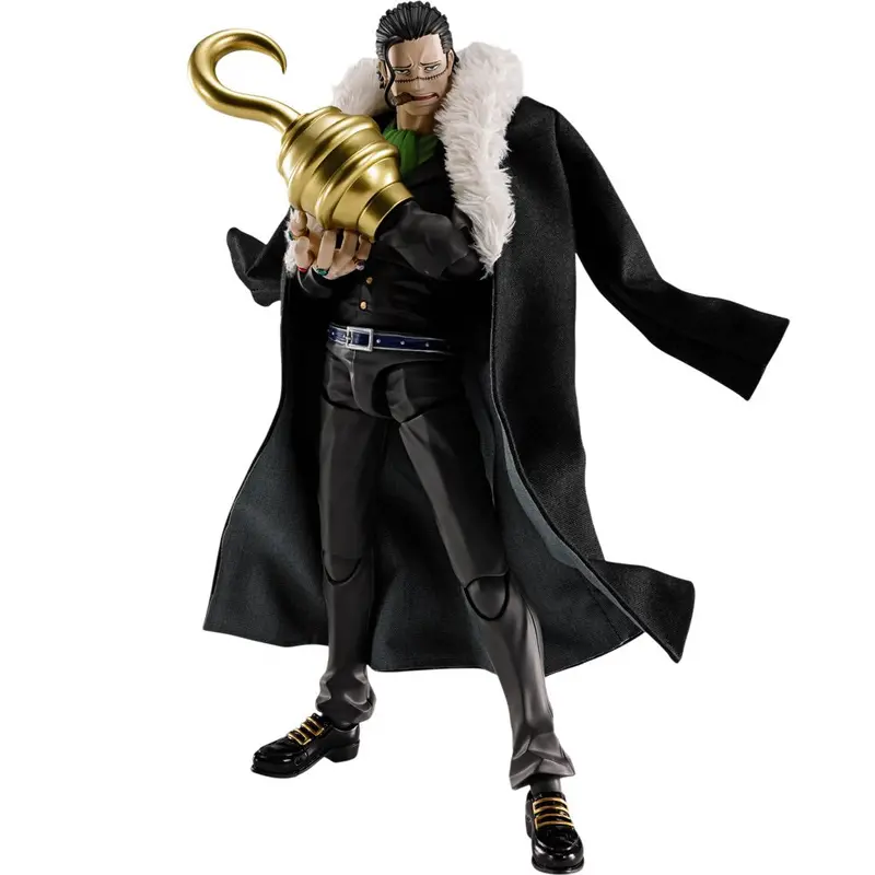 S.H.Figuarts Sir Crocodile Marineford (One Piece) 1