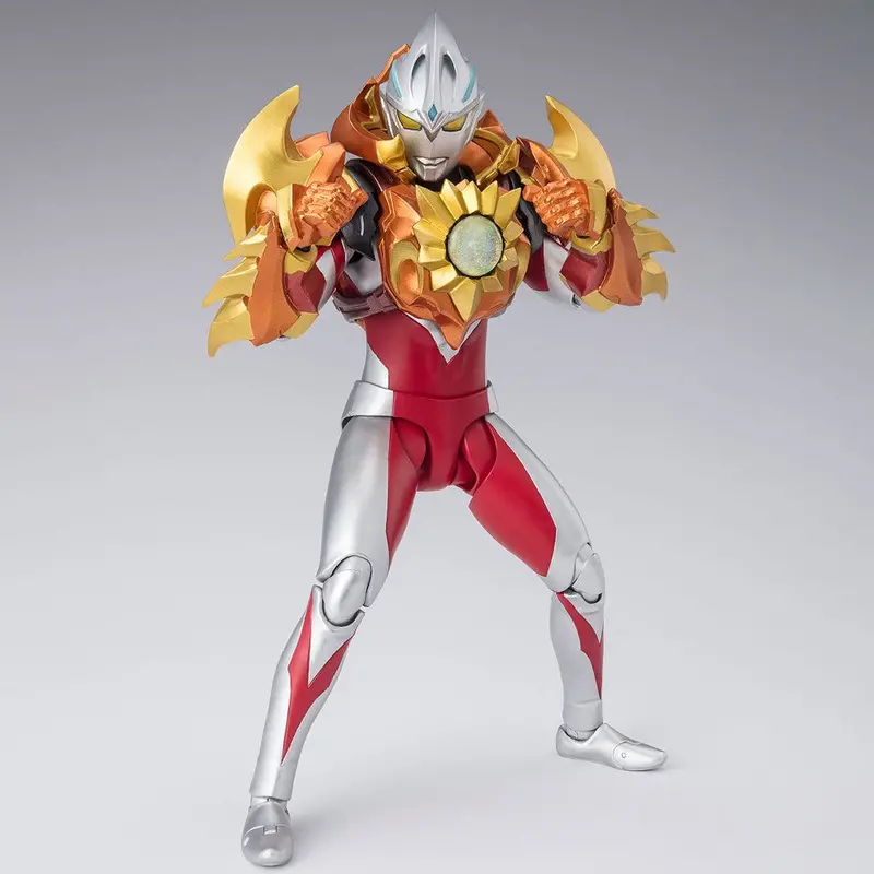 S.H.Figuarts Solis Armor (Ultraman Arc) 1