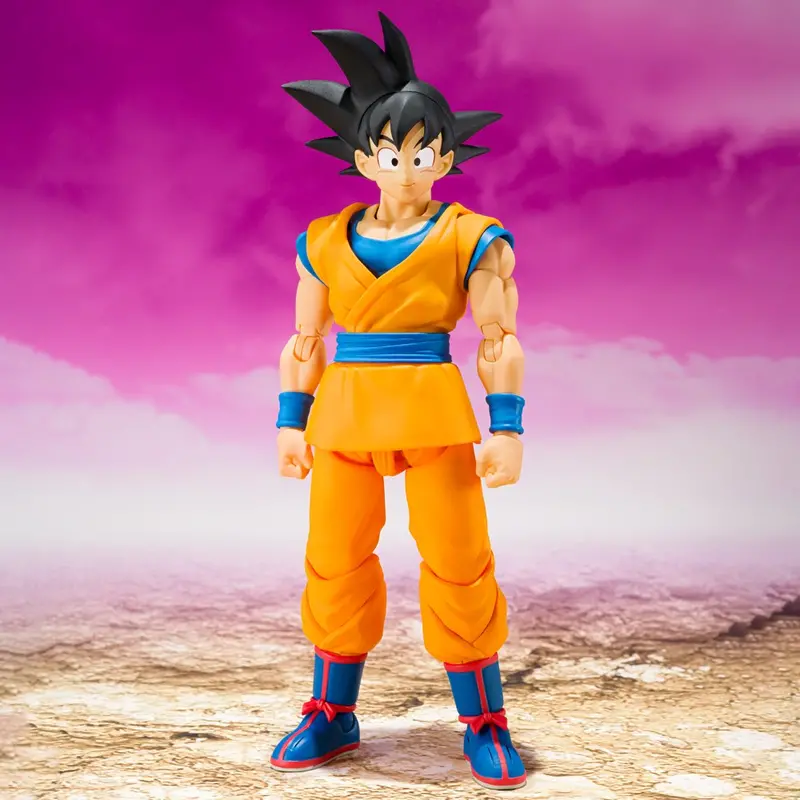 S.H.Figuarts Son Goku (Dragon Ball Daima) 1