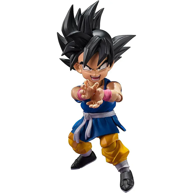 S.H.Figuarts Son Goku "Gt" 1