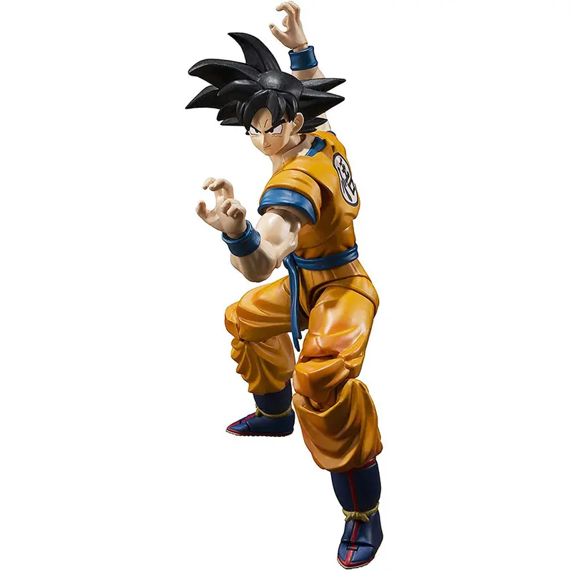 S.H.Figuarts Son Goku Super Hero 1