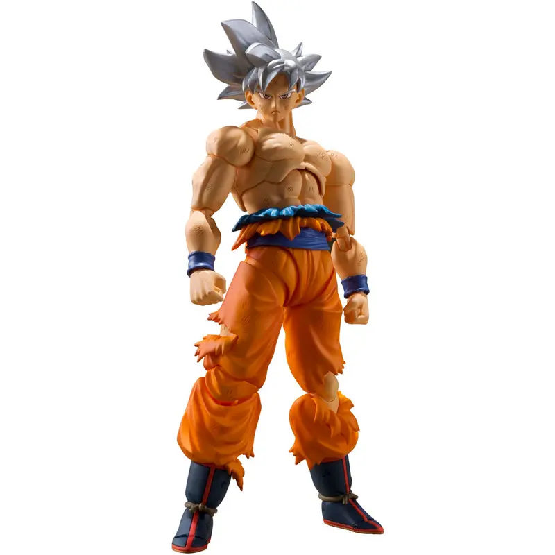 S.H.Figuarts Son Goku "Ultra Instinct" 1