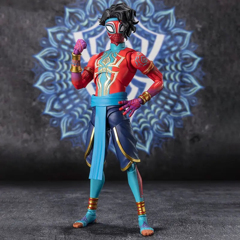 S.H.Figuarts Spider-Man India (Spider-Man: Across The Spider-Verse) 1