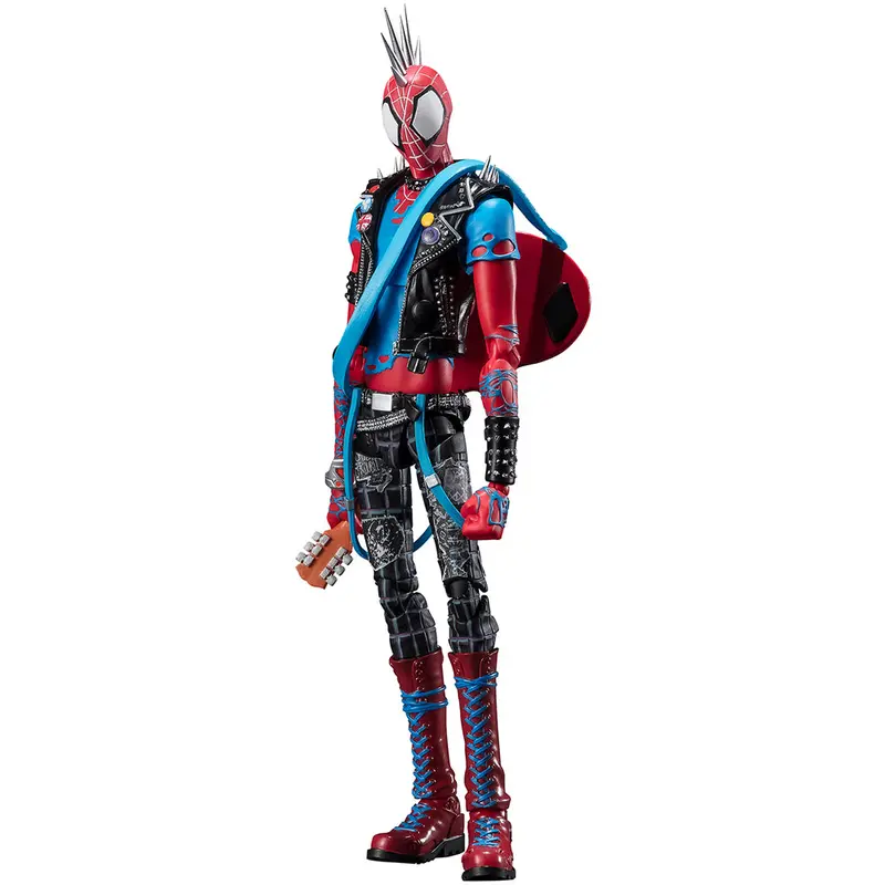 S.H.Figuarts Spider-Punk (Spider-Man: Across The Spider-Verse) 1