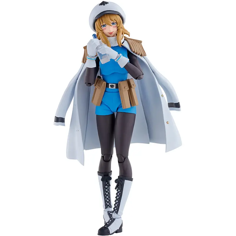 S.H.Figuarts Spirits (Shy) 1