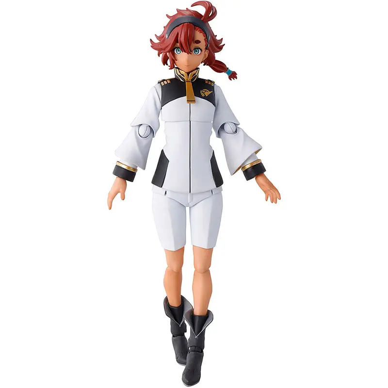S.H.Figuarts Suletta Mercury 1