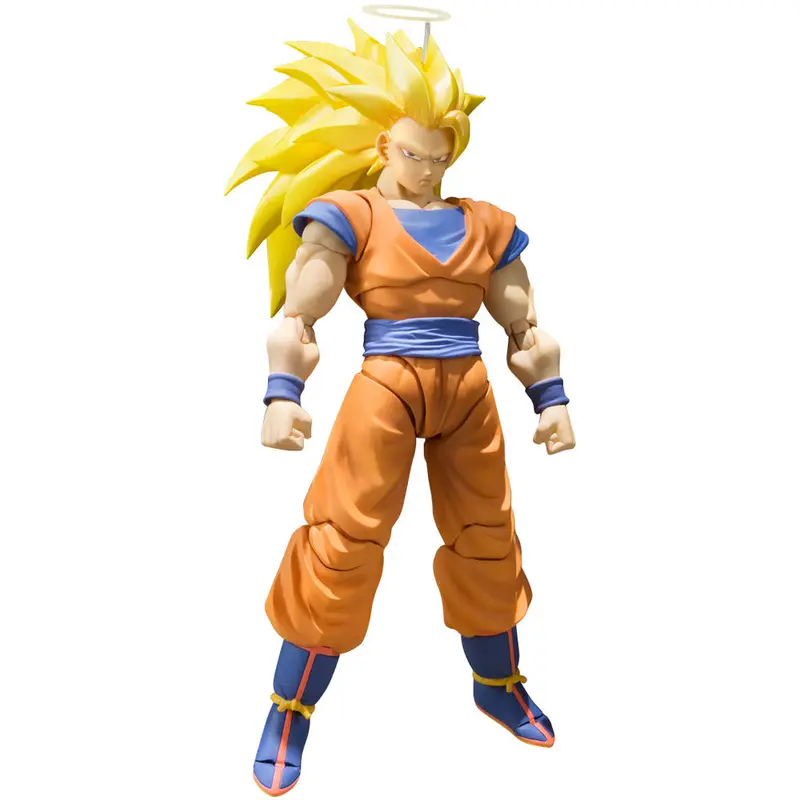 S.H.Figuarts Super Saiyan 3 Son Goku 1
