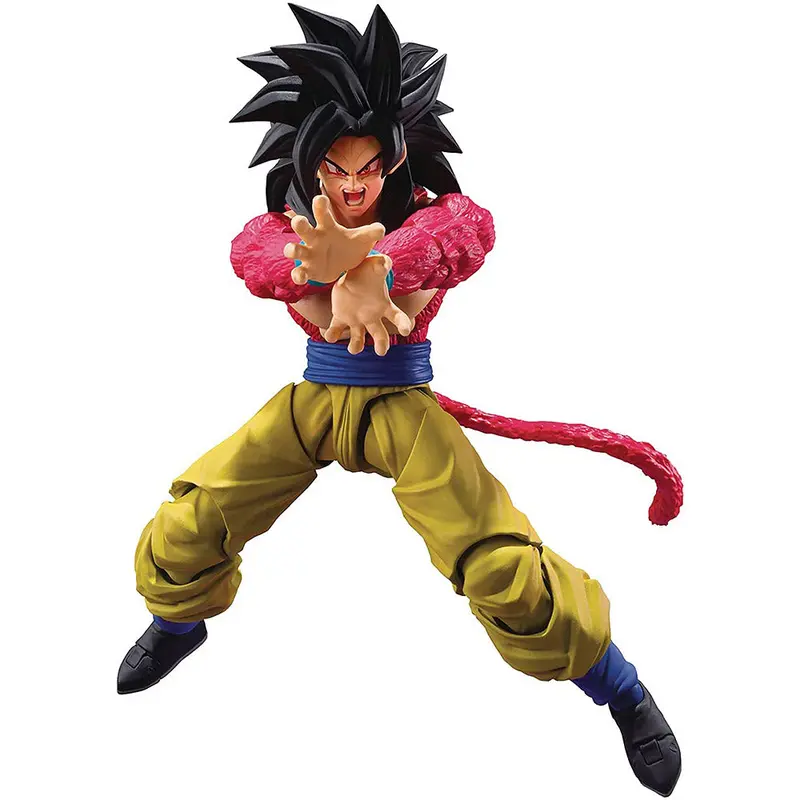 S.H.Figuarts Super Saiyan 4 Son Goku 1
