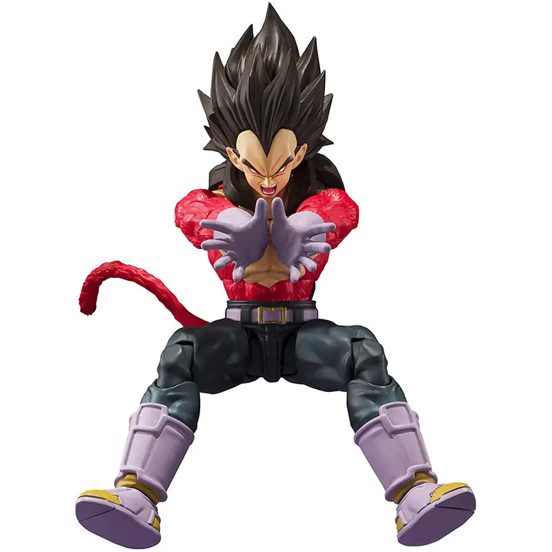 S.H.Figuarts Super Saiyan 4 Vegeta 1