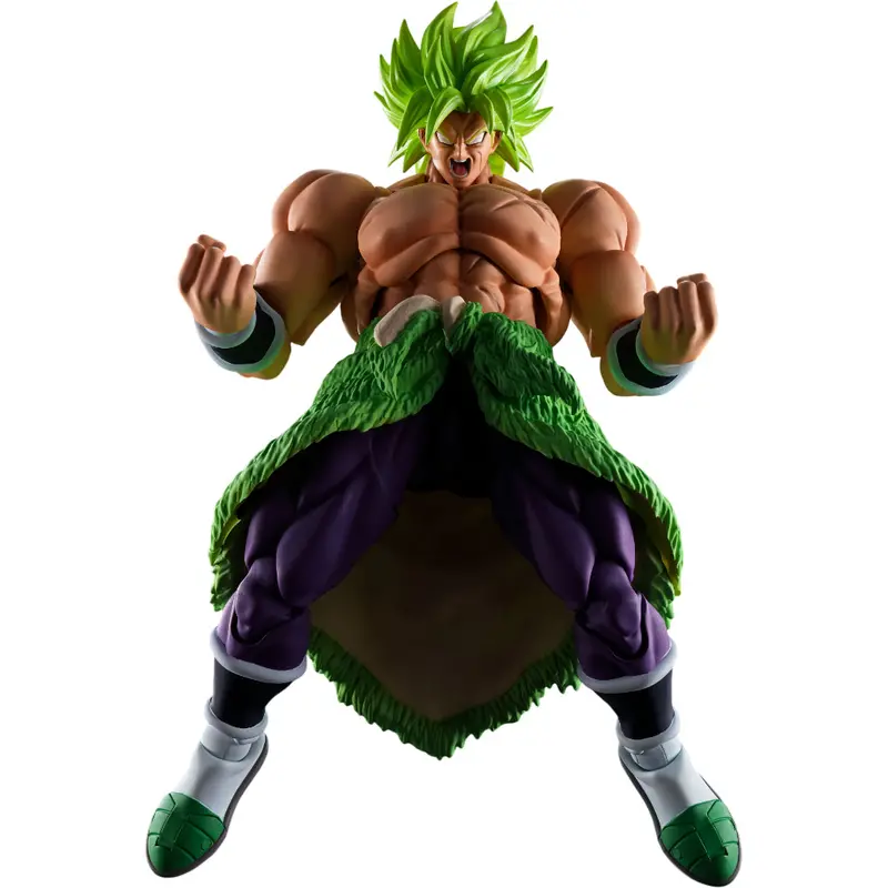 S.H.Figuarts Super Saiyan Broly Full Power 1
