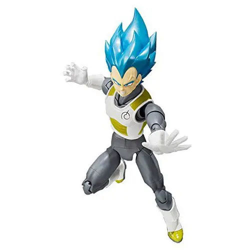 S.H.Figuarts Super Saiyan God Super Saiyan Vegeta 1