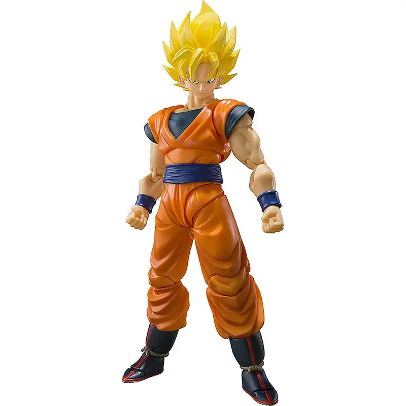 S.H.Figuarts Super Saiyan Son Goku Full Power 1