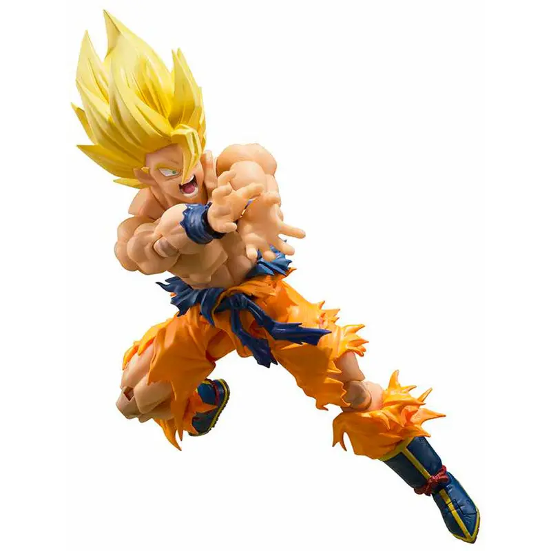 S.H.Figuarts Super Saiyan Son Goku Legendary Super Saiyan 1