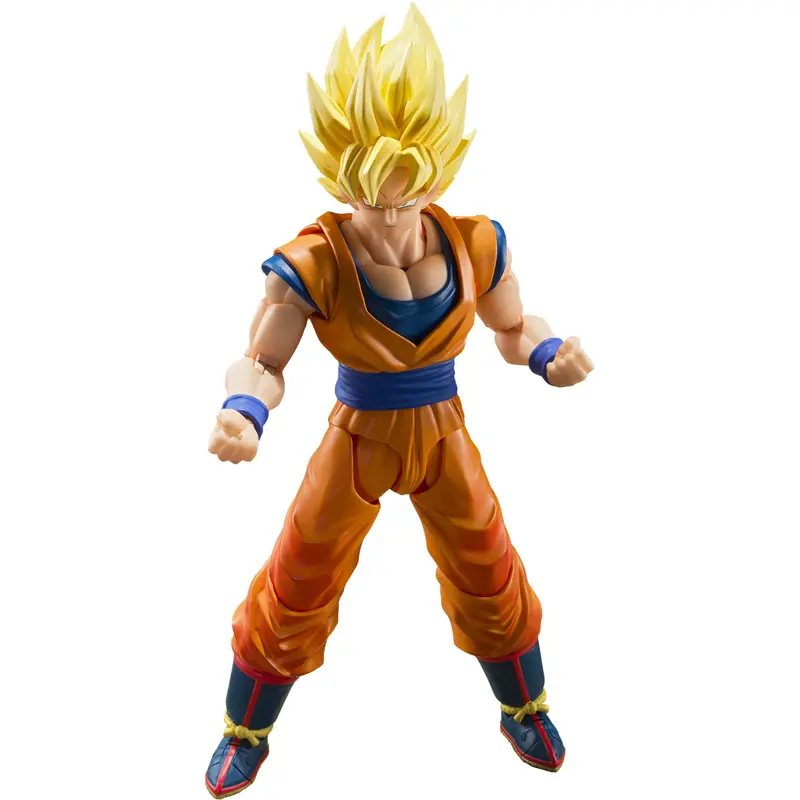 S.H.Figuarts Super Saiyan Son Goku "The Games Begin" (Dragon Ball Z) 1