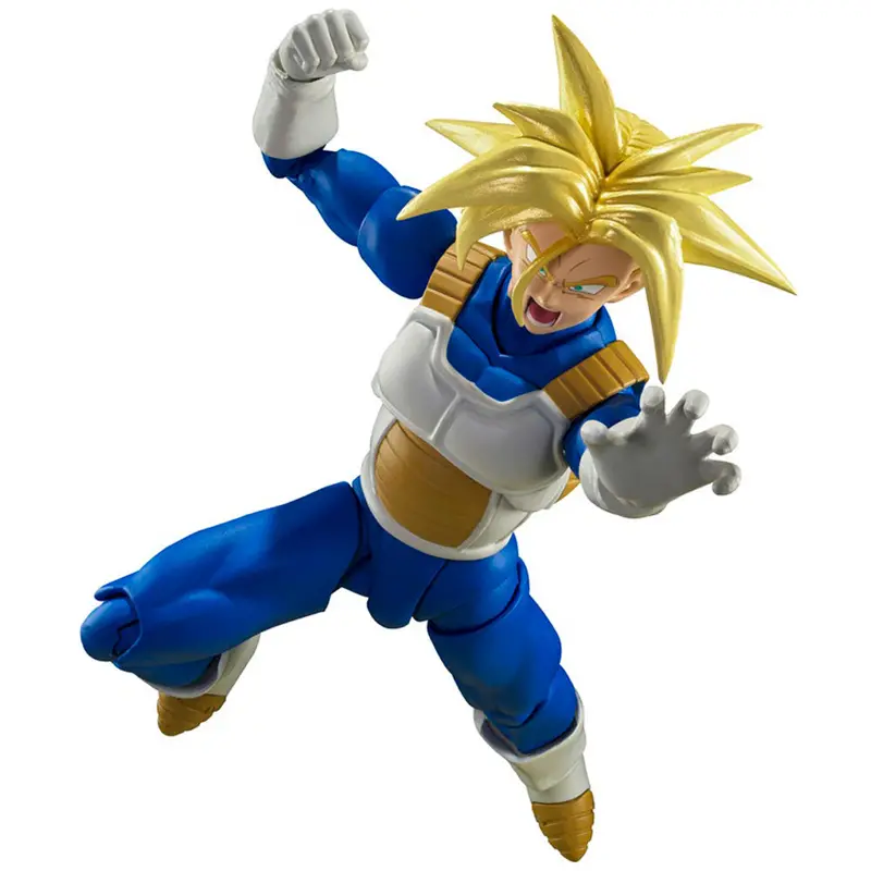 S.H.Figuarts Super Saiyan Trunks "Infinite Latent Super Power" (Dragon Ball Z) 1