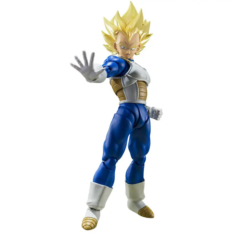 S.H.Figuarts Super Saiyan Vegeta "Awakened Super Saiyan Blood" 1