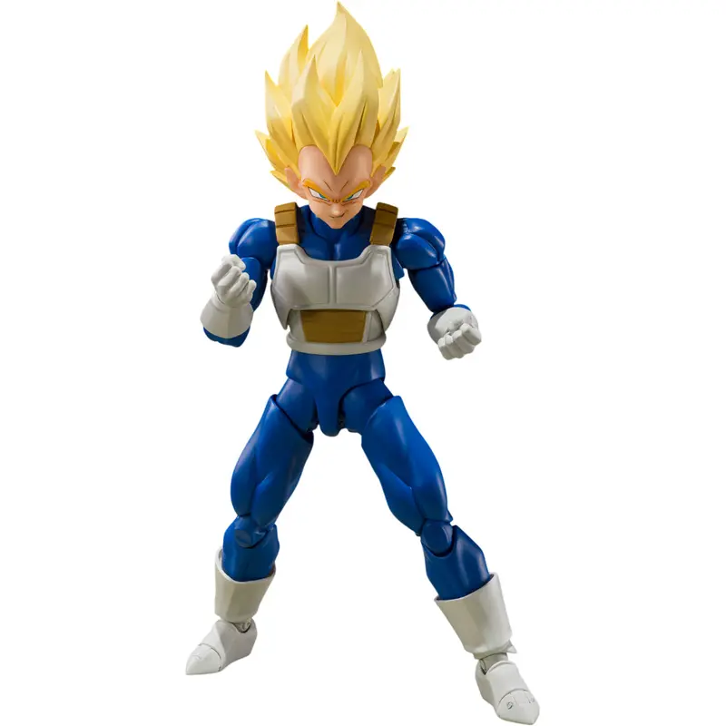 S.H.Figuarts Super Saiyan Vegeta (Dangerous Pride) (Dragon Ball Z) 1