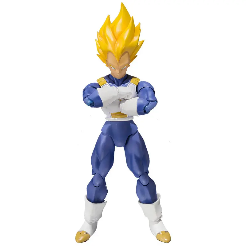 S.H.Figuarts Super Saiyan Vegeta "Premium Color Edition" 1