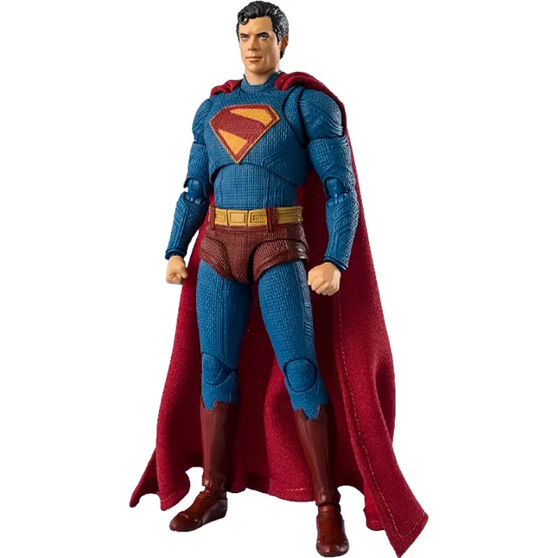 S.H.Figuarts Superman 1