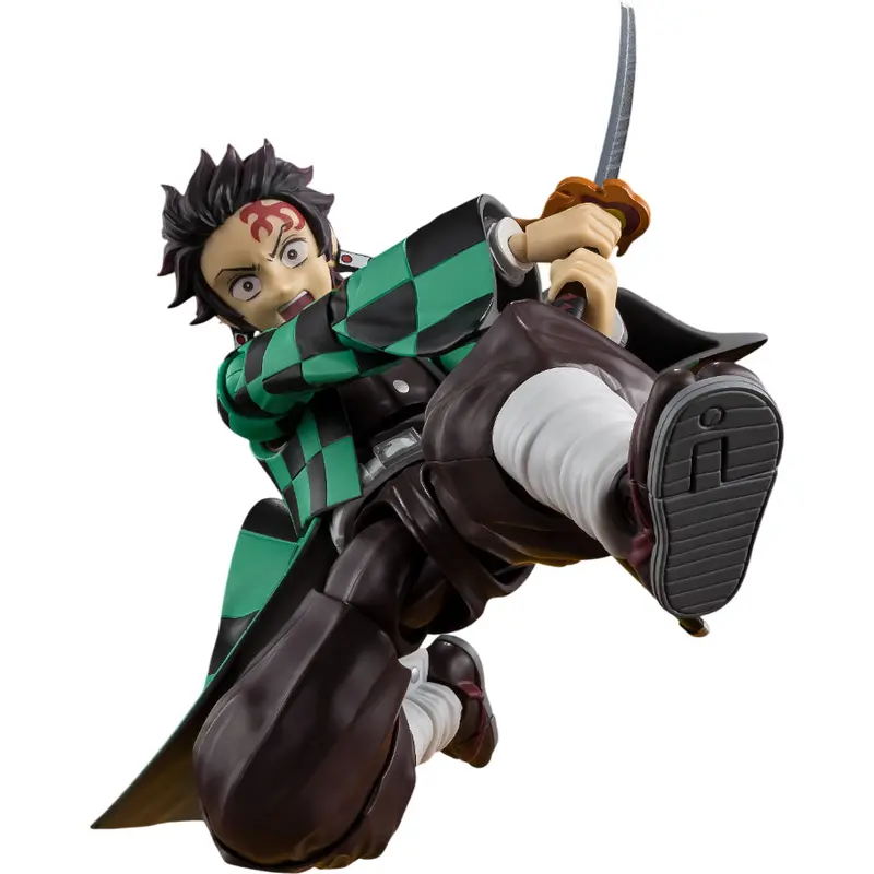 S.H.Figuarts Tanjiro Kamado "The Final Battle In The Infinity Castle" (Demon Slayer: Kimetsu No Yaiba) 1