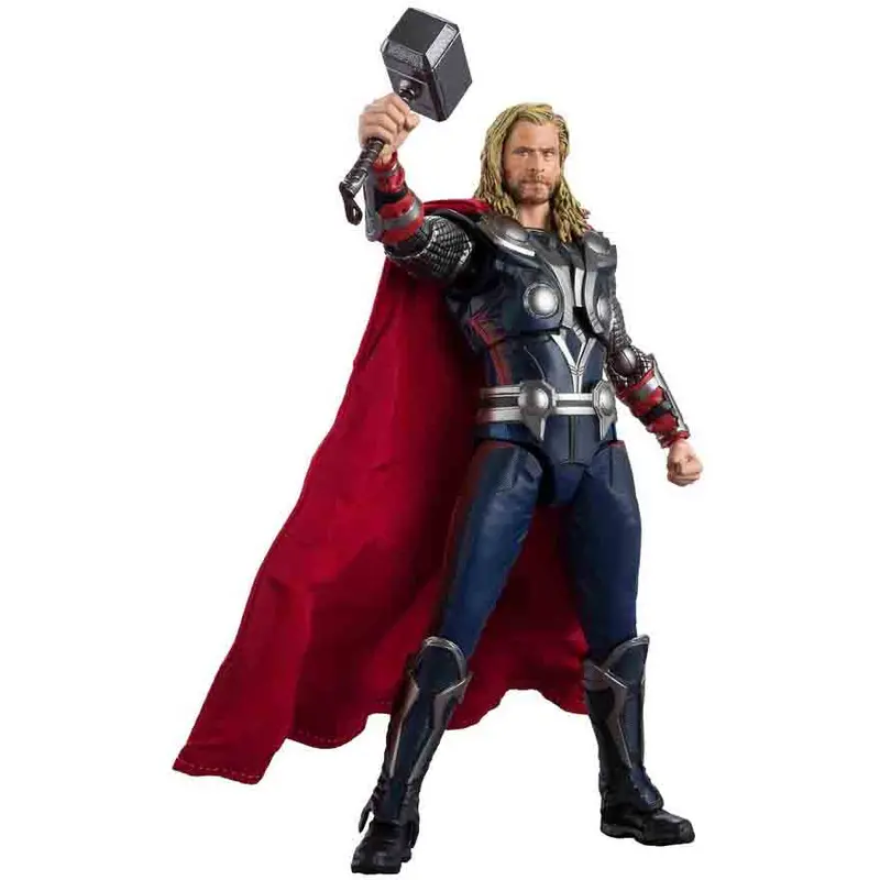 S.H.Figuarts Thor "Avengers Assemble Edition" 1