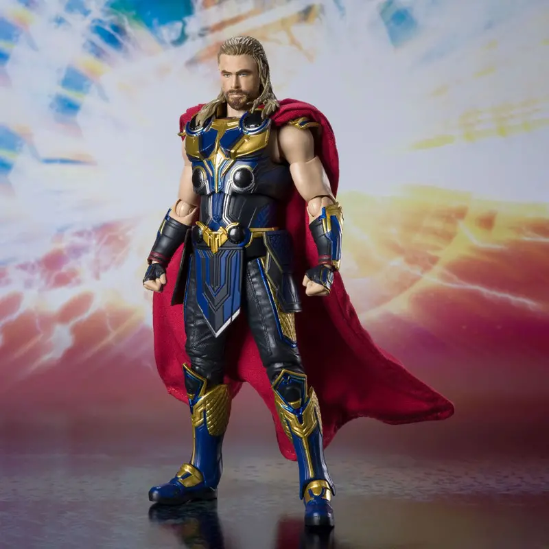 S.H.Figuarts Thor (Thor: Love & Thunder) 1
