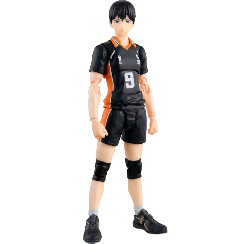 S.H.Figuarts Tobio Kageyama (Haikyu!!) 1