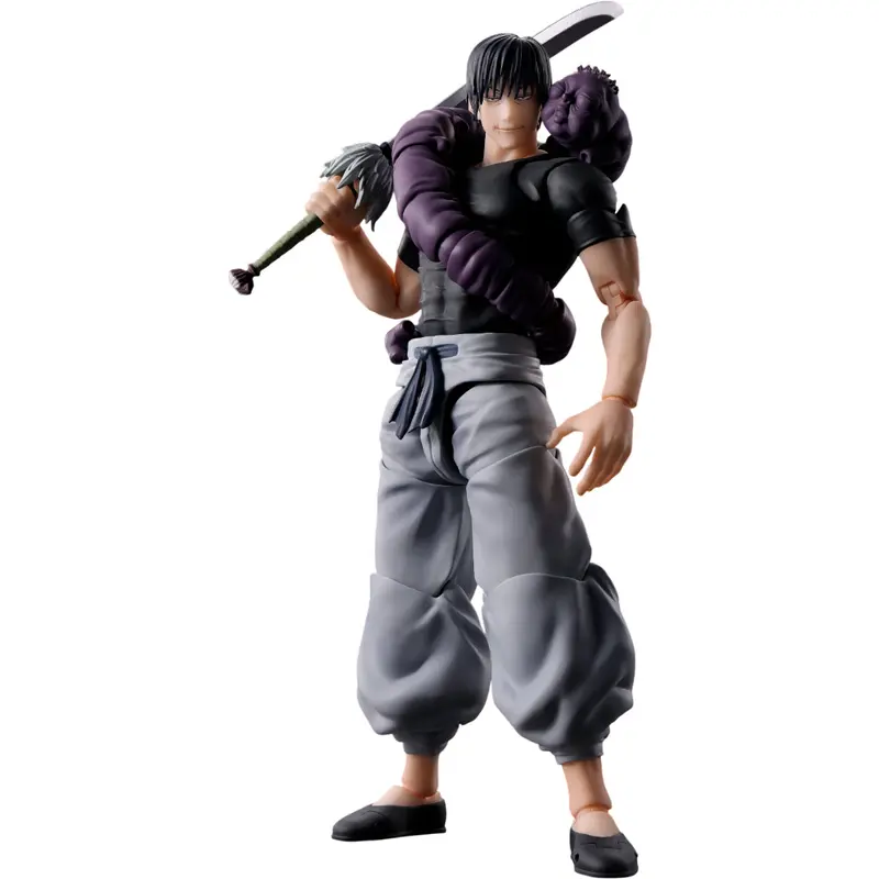 S.H.Figuarts Toji Fushiguro (Jujutsu Kaisen) 1