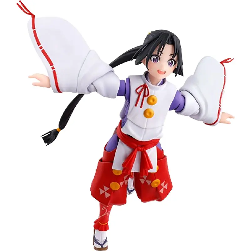 S.H.Figuarts Tokiyuki Hojo (The Elusive Samurai) 1