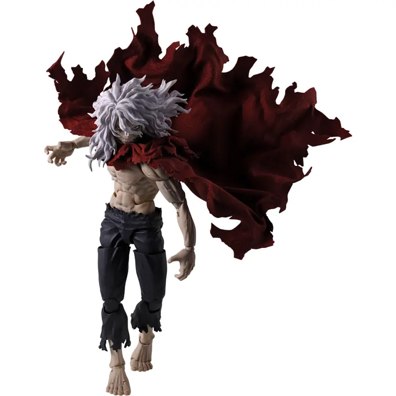 S.H.Figuarts Tomura Shigaraki (My Hero Academia) 1