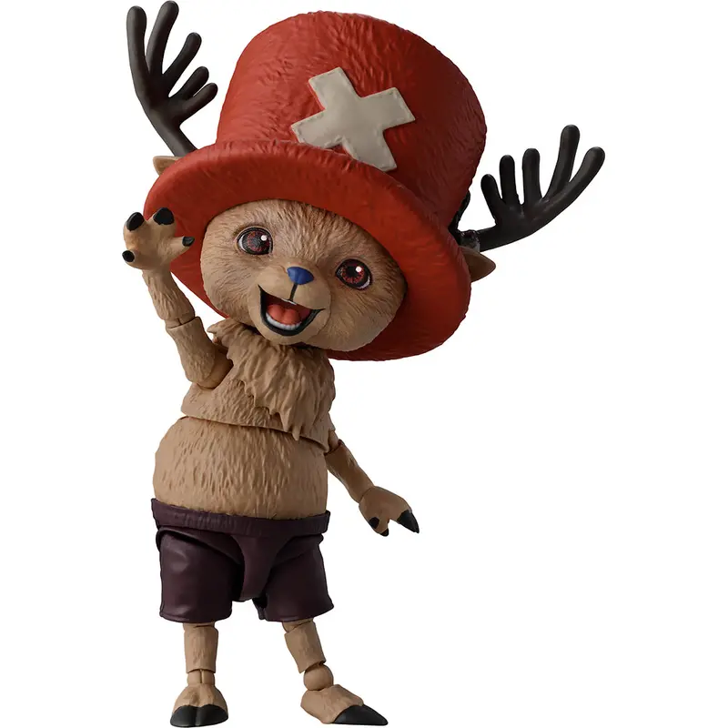 S.H.Figuarts Tony Tony Chopper (A Netflix Series: One Piece) 1