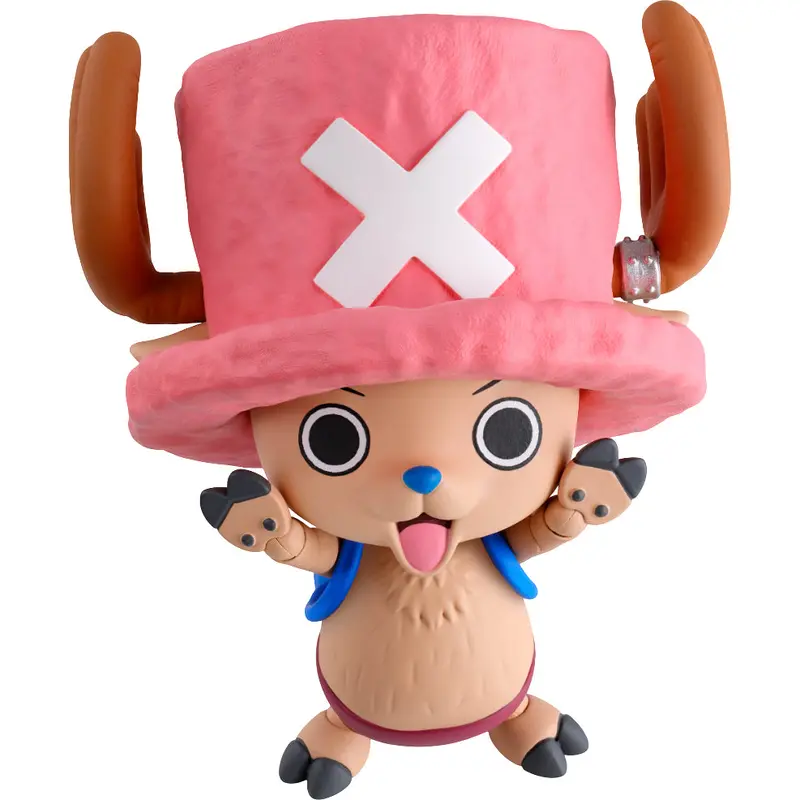 S.H.Figuarts Tony Tony Chopper "Drum Island" (One Piece) 1