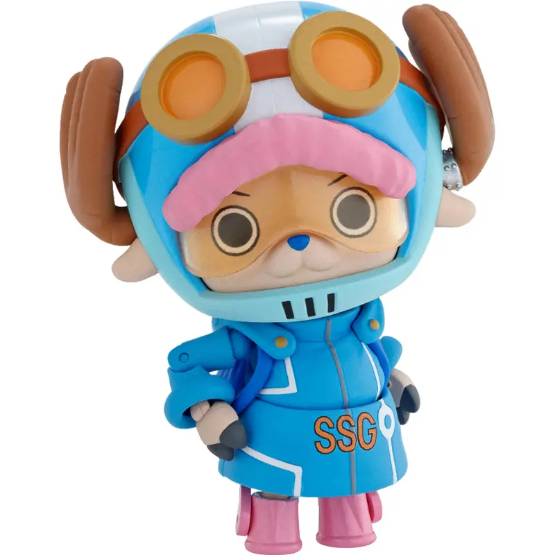 S.H.Figuarts Tony Tony Chopper "Future Island Egghead" (One Piece) 1
