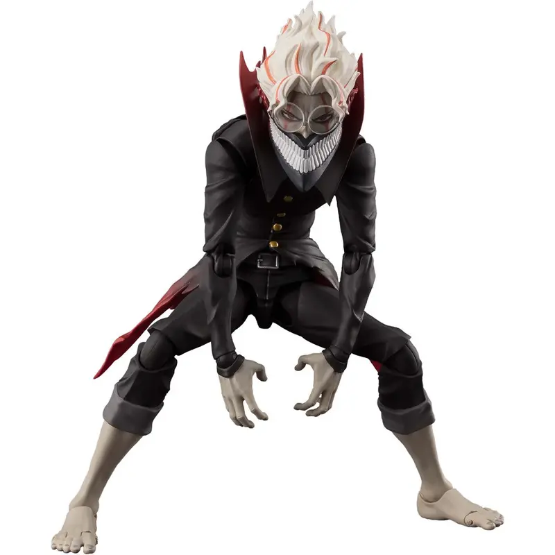 S.H.Figuarts Transformed Okarun (Dandadan) 1