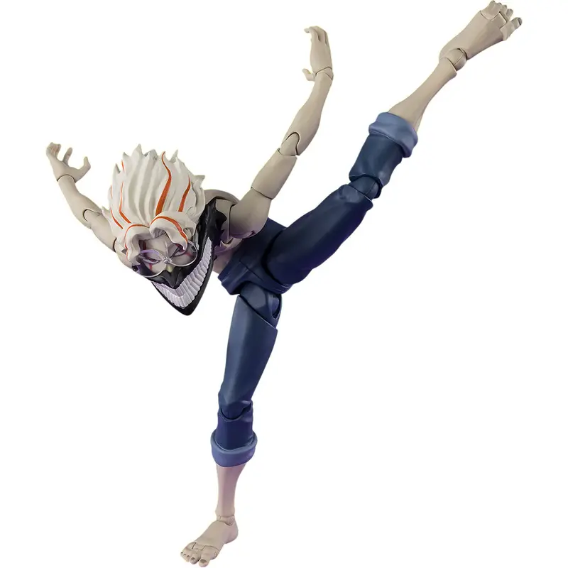 S.H.Figuarts Transformed Okarun Ver.2 (Dandadan) 1