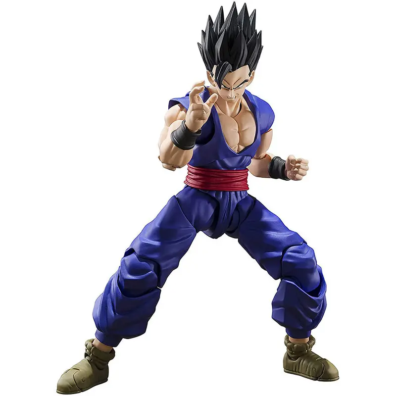S.H.Figuarts Ultimate Gohan Super Hero 1