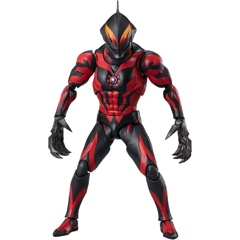 S.H.Figuarts Ultraman Belial "Darkness Heels Ver." (Mega Monster Battle: Ultra Galaxy Legend The Movie) 1