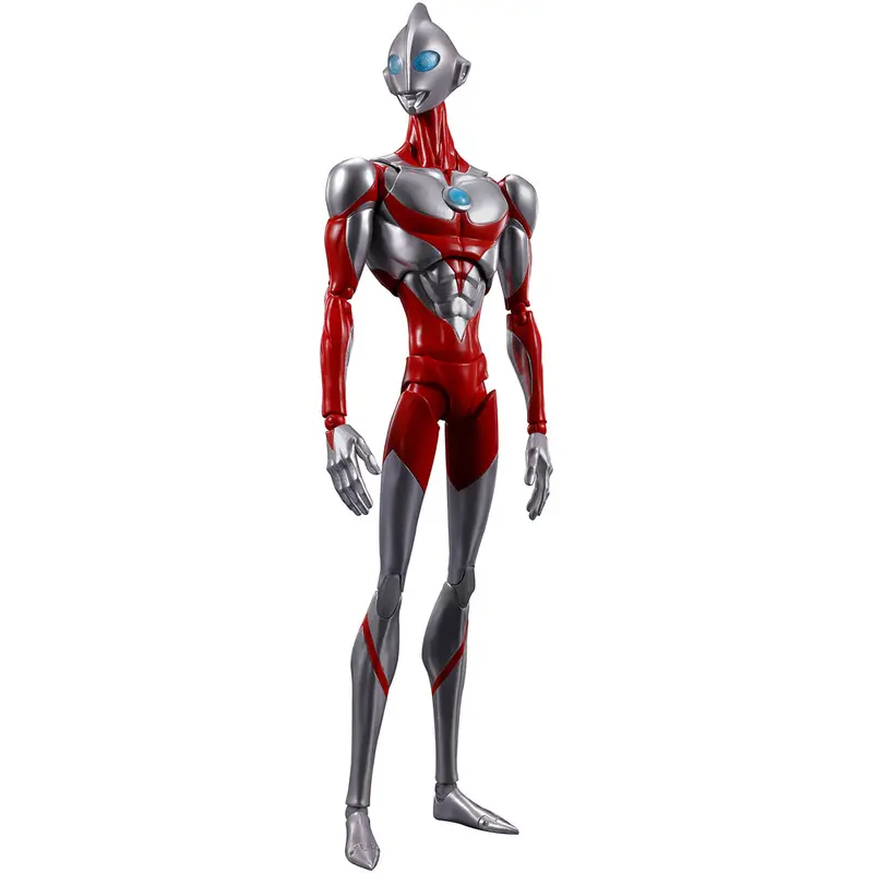 S.H.Figuarts Ultraman & Emi (Ultraman: Rising) 1