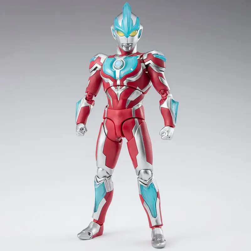 S.H.Figuarts Ultraman Ginga "Ultraman New Generation Stars Ver." 1