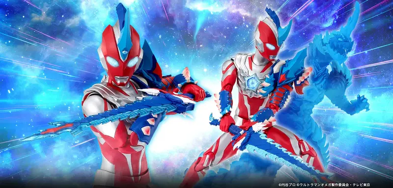 S.H.Figuarts Ultraman Omega Rekiness Armor 2