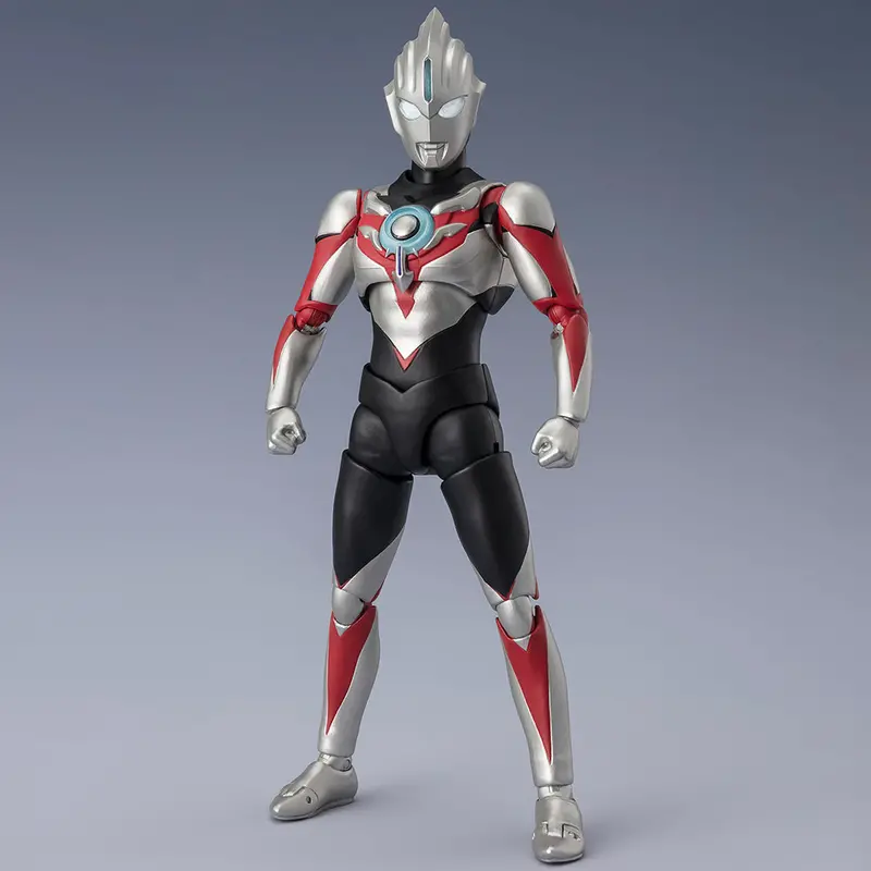 S.H.Figuarts Ultraman Orb Orb Origin "Ultraman New Generation Stars Ver." (Ultraman) 1