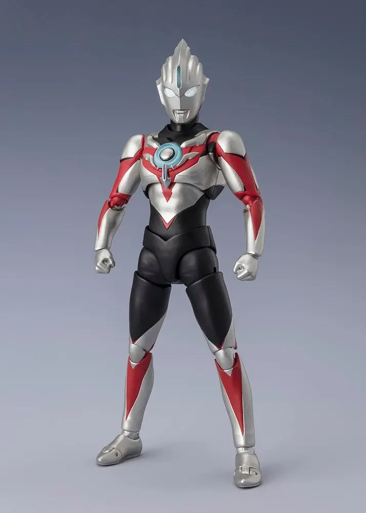 S.H.Figuarts Ultraman Orb Orb Origin "Ultraman New Generation Stars Ver." (Ultraman) 2