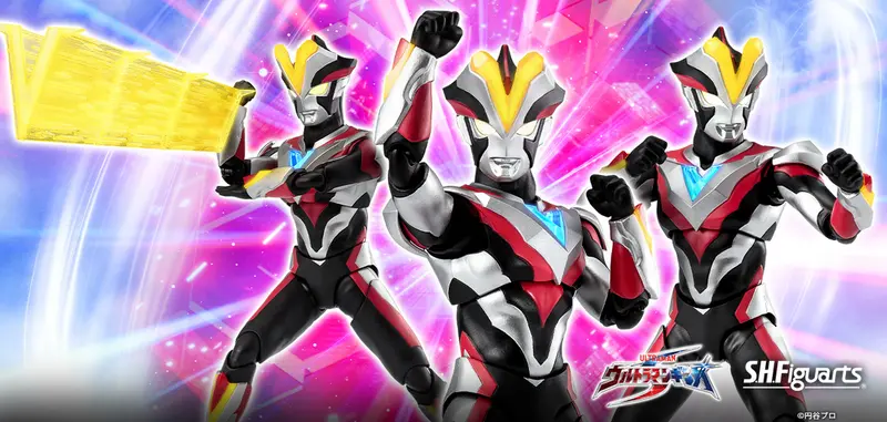 S.H.Figuarts Ultraman Victory "Ultraman New Generation Stars Ver." 2